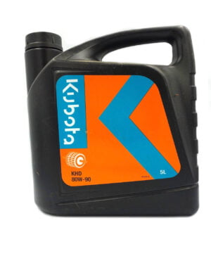Олива трансмісійна Kubota KHD 80W90 5L
