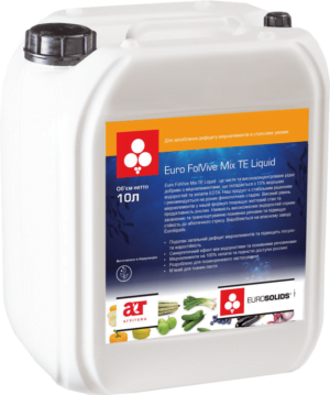 Комплекс мікроелементів Euro FolVive Mix TE Liquid