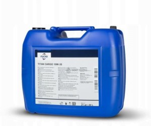 ОЛИВА ДВИГУНА TITAN CARGO SAE 10W-30 20L