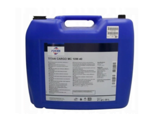 ОЛИВА ДВИГУНА TITAN CARGO MC SAE 10W-40 20L