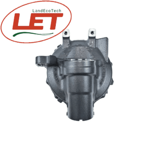 Корпус передньої передачі правий TD17013010/TD17013013