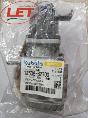 Клапан EGR 1J50862700