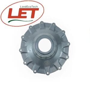 Кришка корпусу переднього редуктора 3A02143623