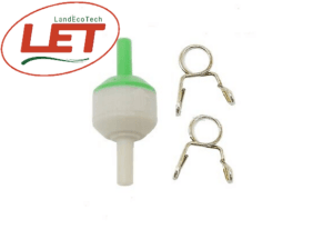 Клапан зворотний палива насоса 1C01042460