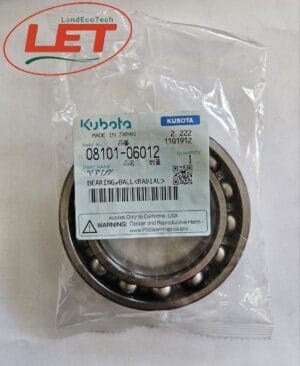 Підшипник 0810106012