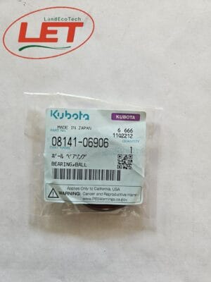 Підшипник 0814106906