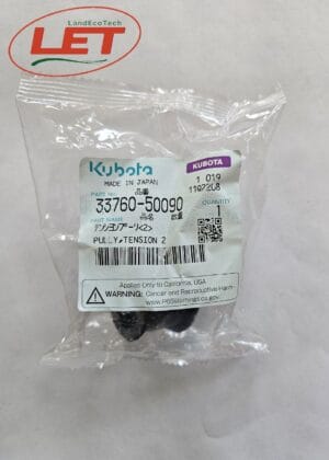 Натяжний шків пластиковий 3376050090