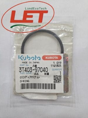 Ущільнювальне кільце 3T40397040