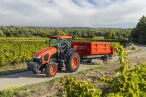 Садові трактори