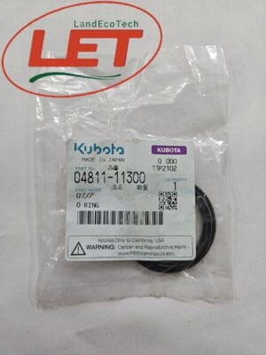 Ущільнювальне кільце 0481111300