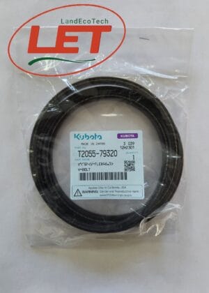 Пас клиновий кондиціонера T205579320