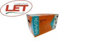 Набір фільтрів для ТО 1000 H M115GX/M125GX/M135GX 3+4