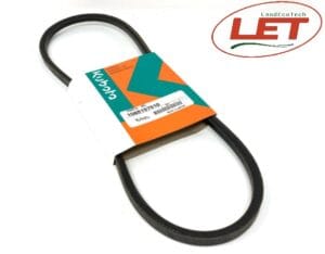 Ремені клинові з вулканізованої гуми 1588197010