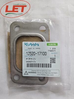 Прокладка турбіни 1J52017100