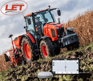 Система навігації FJDynamics AG1