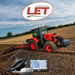 Система автопілоту FJDynamics AT2