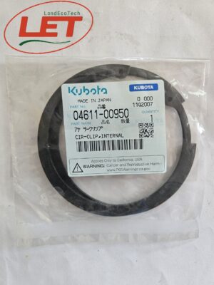 Стопорне кільце 0461100950