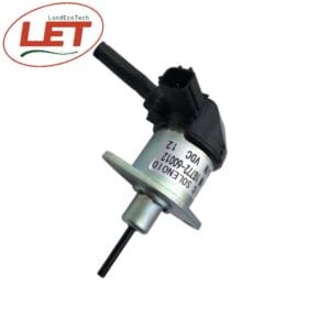 Соленоїд відключення подачі палива 1G77260014/1G77260010/1G77260012