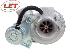 Турбокомпресор 1J58317014
