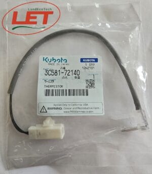 Термостат радіатора кондиціонера  3C58172140