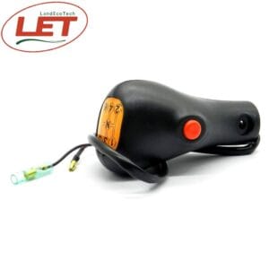 Ручка перемикання передач 3C79429342/3C65429340