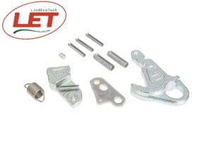 Ремкомплект для триточкової навіски 712080137006