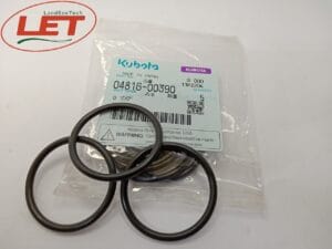 Ущільнювальне кільце 0481600390