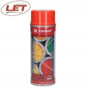 Фарба для Kubota, Апельсин з 1989, 400ml 217504KR