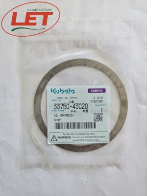 Шайба сталева без різьби 3375043020