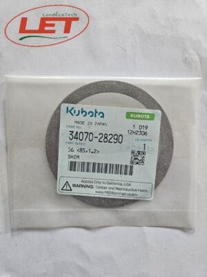 Шайба 1.2mm 3407028290