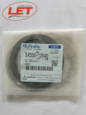 Шайба 2.0mm 3455012640