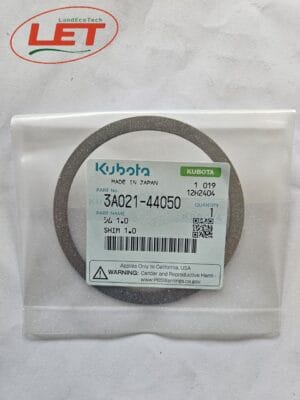 Шайба 1,0 мм 3A02144050