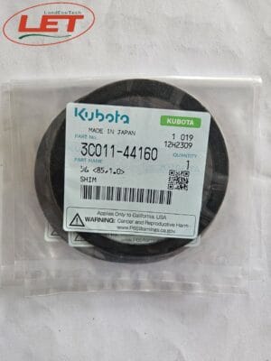 Шайба 1,0 мм 3C01144160