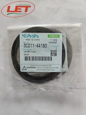 Шайба 1,4 мм 3C01144180