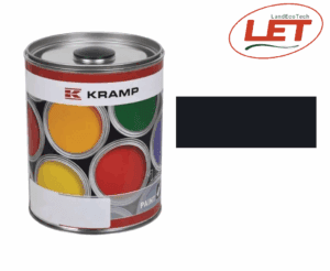 Фарба для Kubota, Темно-Синя, 1L 528508KR