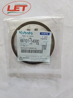 Шайба диференціала 0,5 мм 6610114970