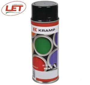 Фарба для John Deere, Чорна Матова, 400ml 911504KR