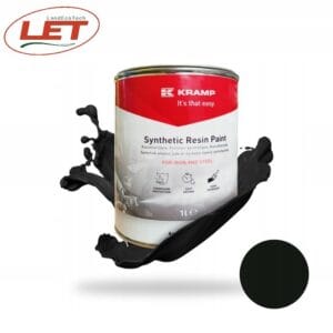 Фарба для John Deere, Чорна, 1L 911508KR