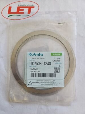 Шайба 0,4 мм TC75051240