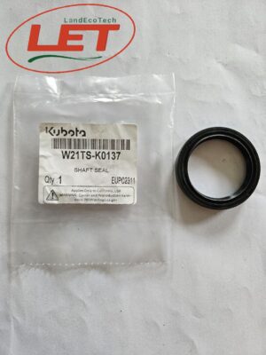 Сальник вала W21TSK0137