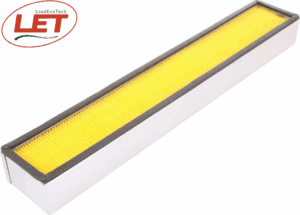 Фільтр кабіни вугільний W233671600 Carbon