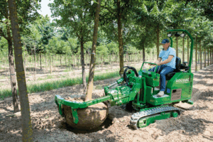 Деревокопачі Holmac