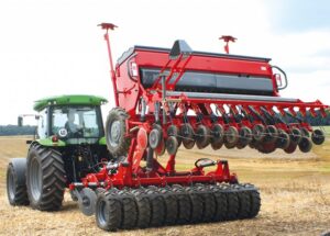 Дискова борона UNIA ARES